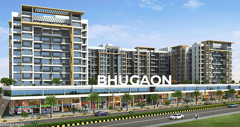Buy 2BHK & 3BHK Flats in Bhugaon, Pune